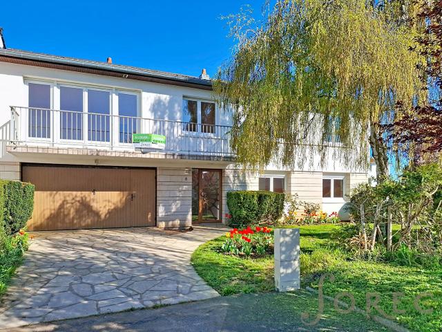 Maison 5 pièces 155 m²