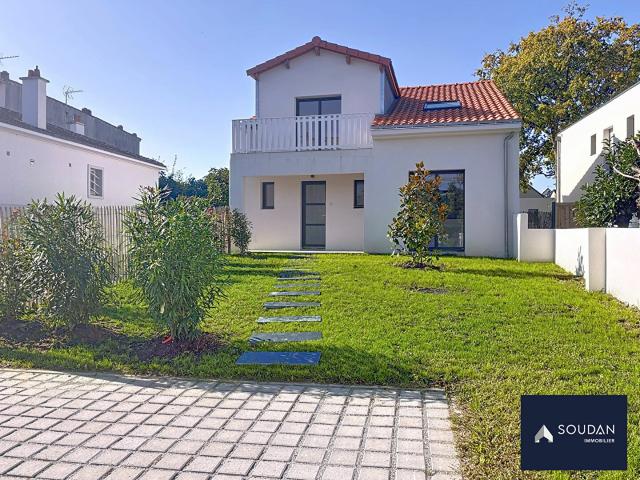 Maison 5 pièces 155 m²