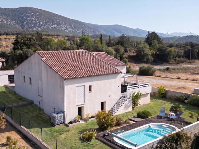 Maison 5 pièces 155 m²