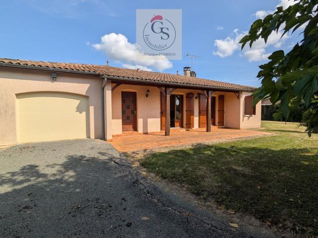 Maison 5 pièces 155 m²
