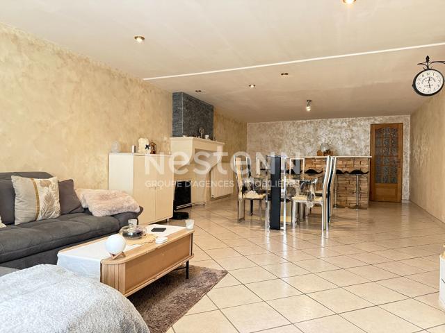 Maison 5 pièces 155 m²