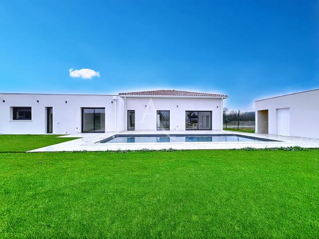 Maison 5 pièces 155 m²