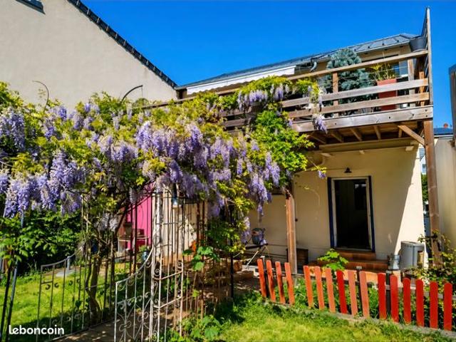 Maison 5 pièces 155 m²