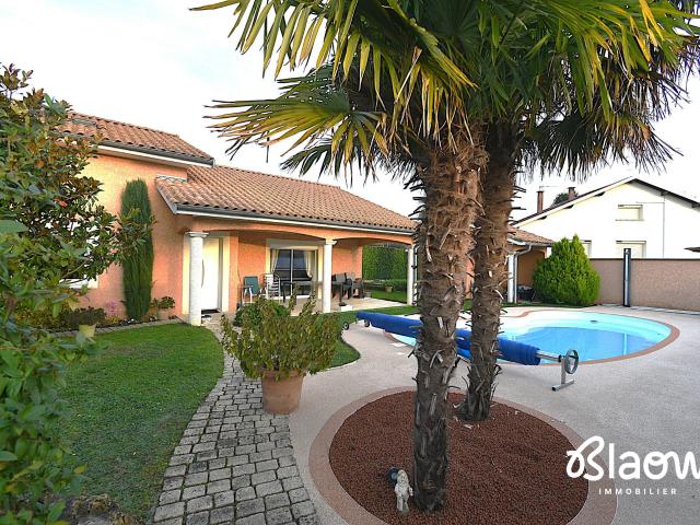 Maison 5 pièces 144 m²