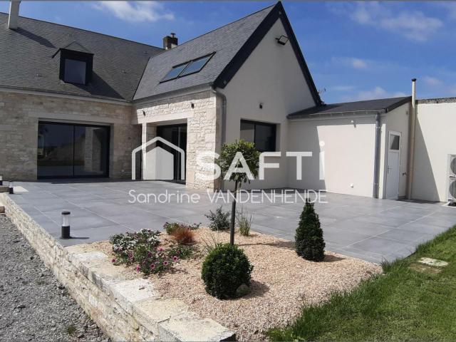 Maison 5 pièces 155 m²
