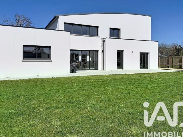 Maison 5 pièces 155 m²