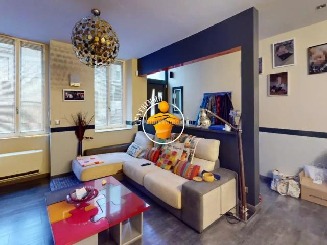 Appartement 5 pièces 155 m²