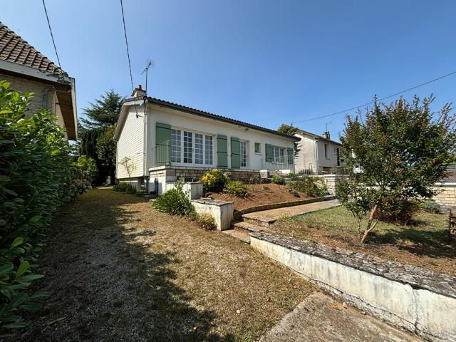 Maison 5 pièces 155 m²