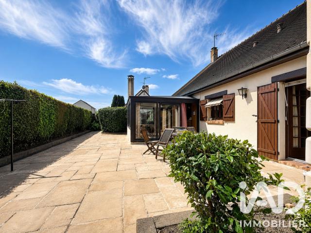 Maison 5 pièces 155 m²