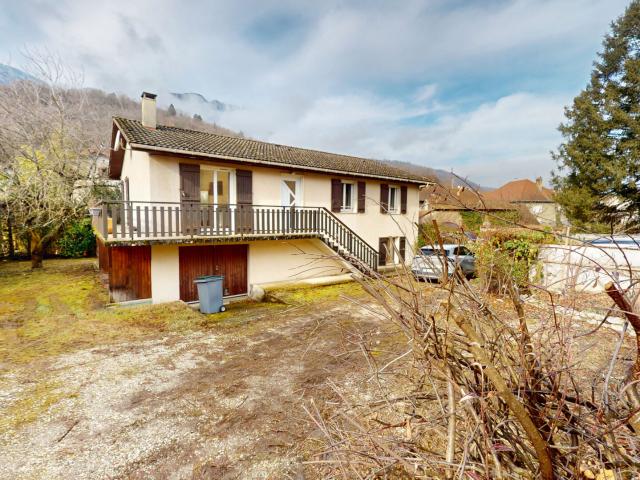Maison 6 pièces 155 m²