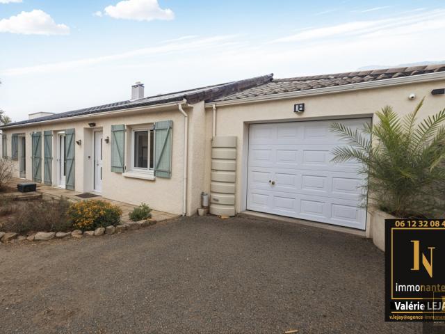Maison 5 pièces 155 m²