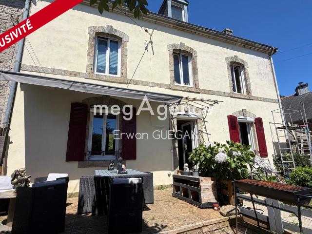 Maison 5 pièces 155 m²