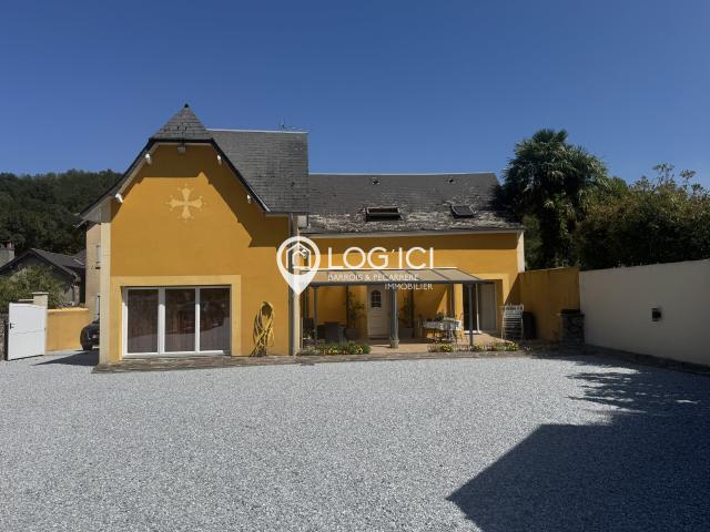 Maison 5 pièces 155 m²