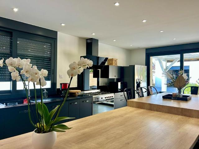 Maison 5 pièces 155 m²