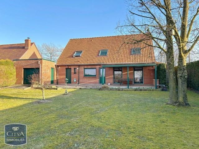 Maison 5 pièces 155 m²