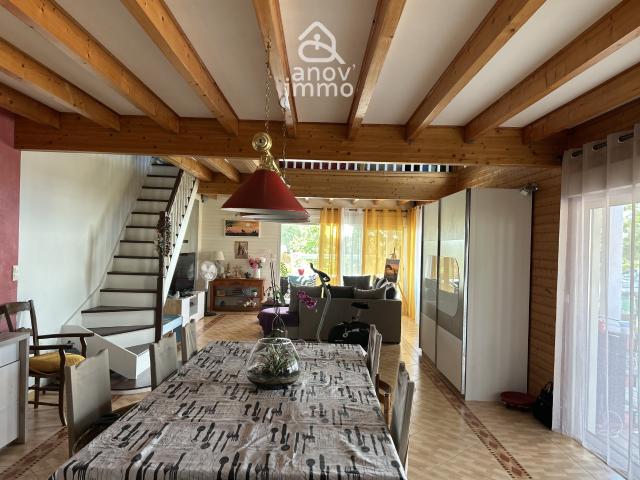 Maison 5 pièces 155 m²