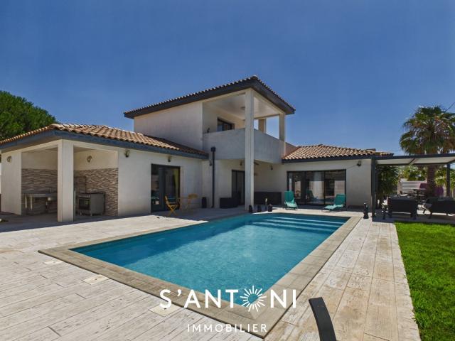 Maison 5 pièces 155 m²