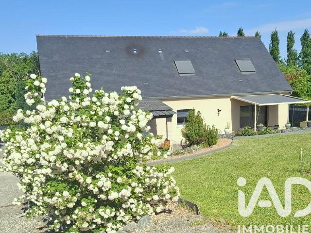 Maison 5 pièces 155 m²