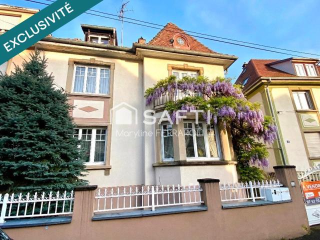 Maison 5 pièces 155 m²
