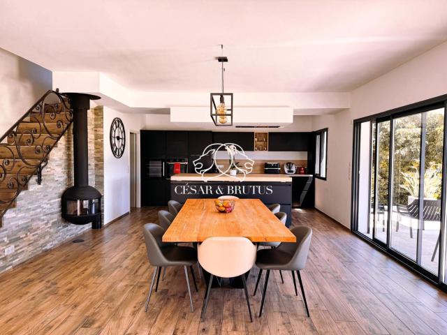 Maison 5 pièces 155 m²