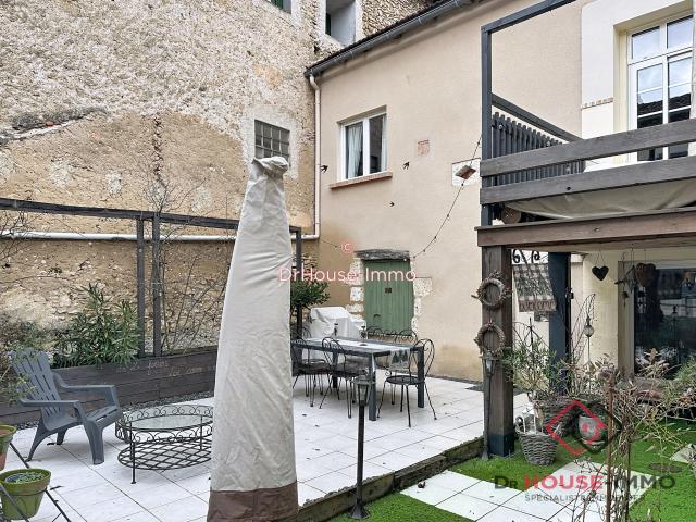 Maison 5 pièces 155 m²