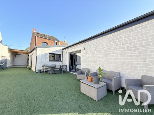 Maison 5 pièces 155 m²