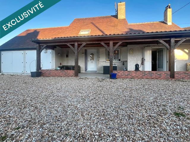 Maison 5 pièces 155 m²