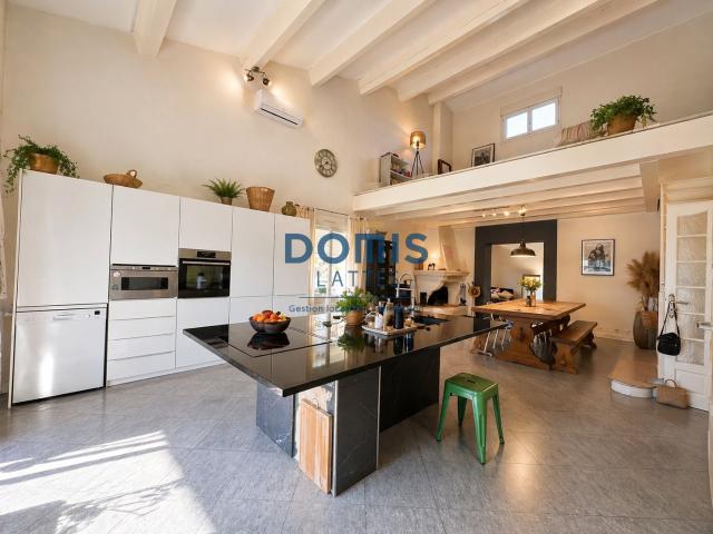 Maison 5 pièces 155 m²