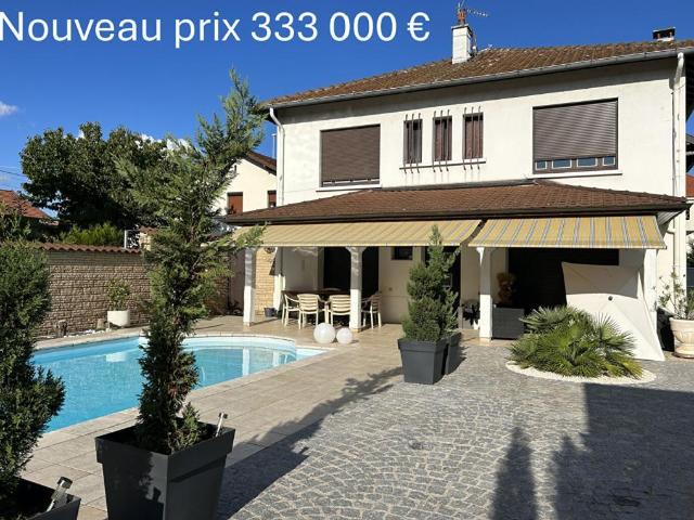 Maison 5 pièces 155 m²