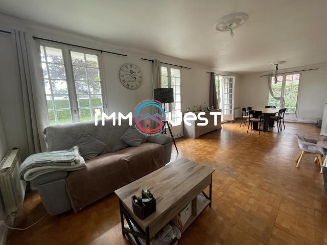 Maison 5 pièces 155 m²