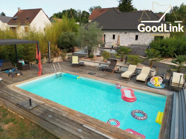 Maison 5 pièces 155 m²