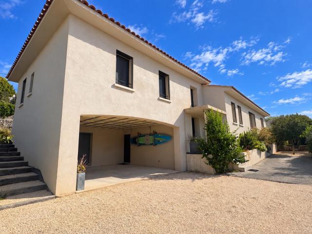 Maison 6 pièces 155 m²