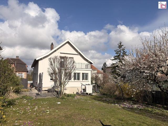 Maison 5 pièces 155 m²