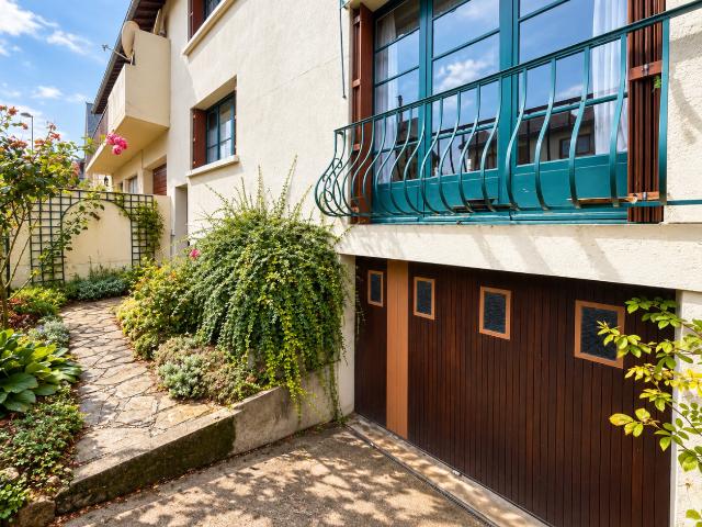 Maison 5 pièces 155 m²