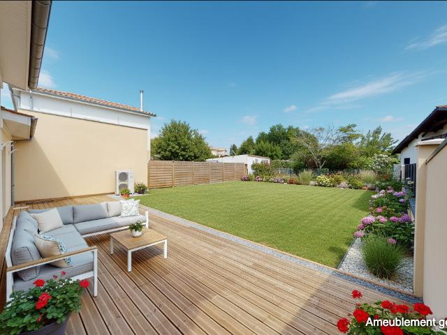 Maison 5 pièces 166 m²