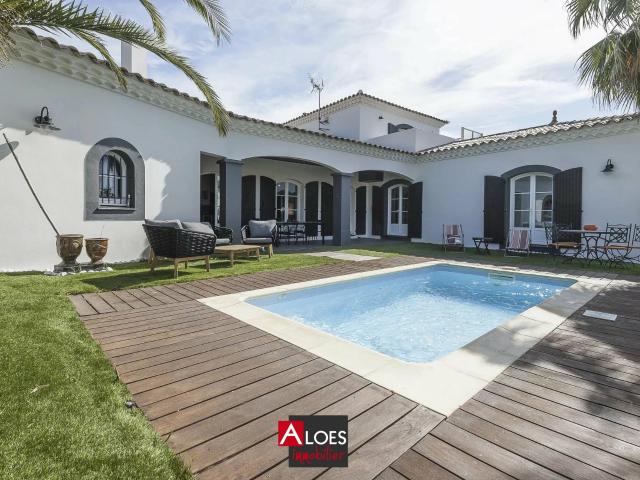 Maison 5 pièces 155 m²