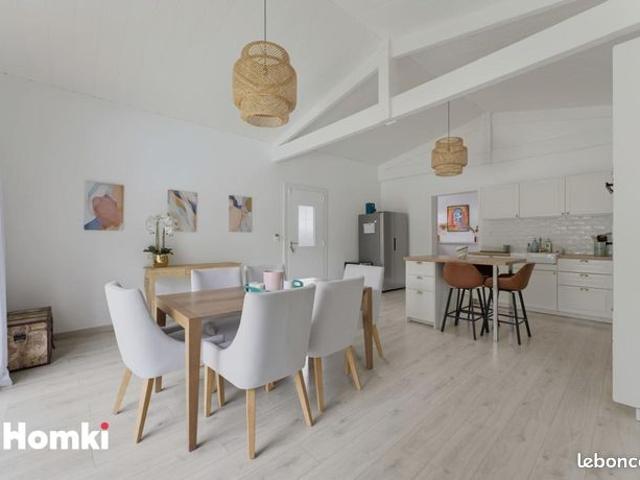 Maison 5 pièces 155 m²