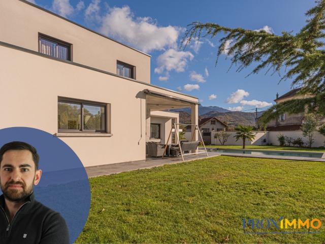 Maison 5 pièces 155 m²
