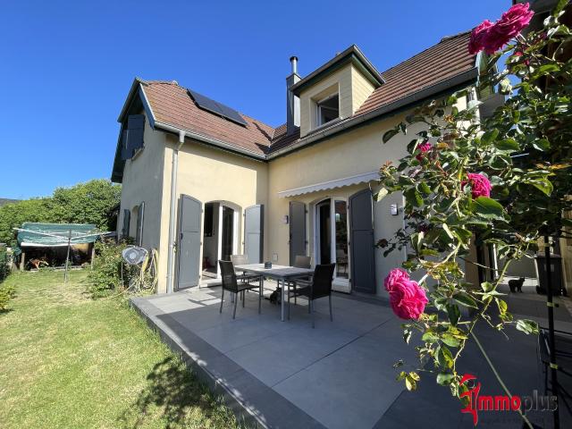 Maison 5 pièces 155 m²