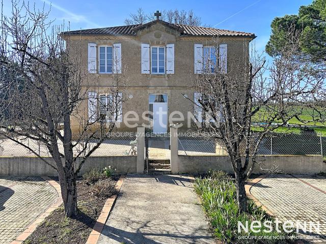 Maison 5 pièces 155 m²