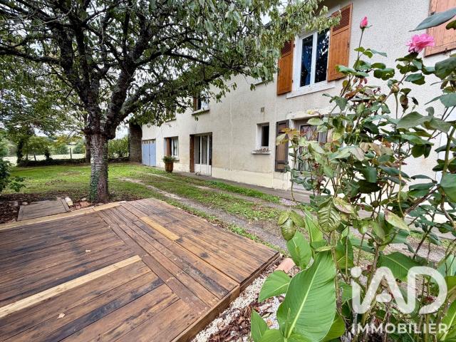 Maison 5 pièces 155 m²