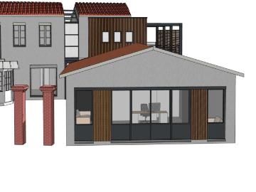 Maison 5 pièces 155 m²