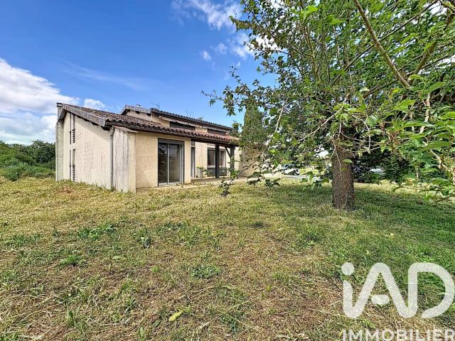 Maison 5 pièces 155 m²
