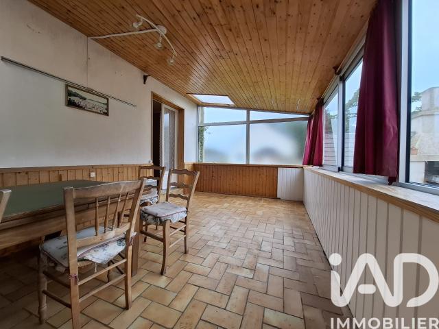 Maison 5 pièces 155 m²