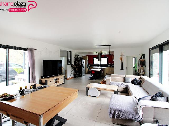 Maison 5 pièces 155 m²