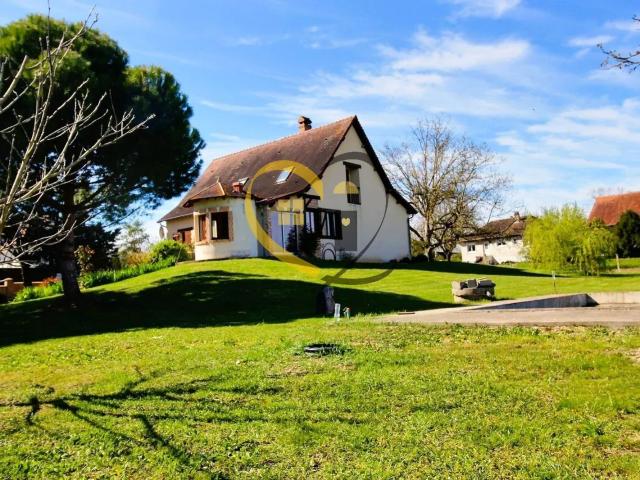 Maison 5 pièces 155 m²