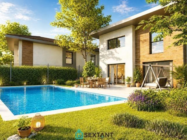 Maison 5 pièces 155 m²