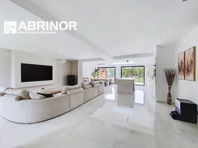 Maison 5 pièces 155 m²