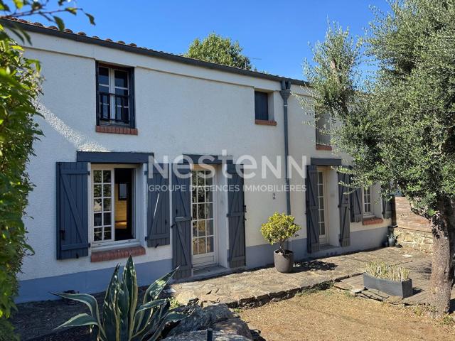 Maison 5 pièces 155 m²