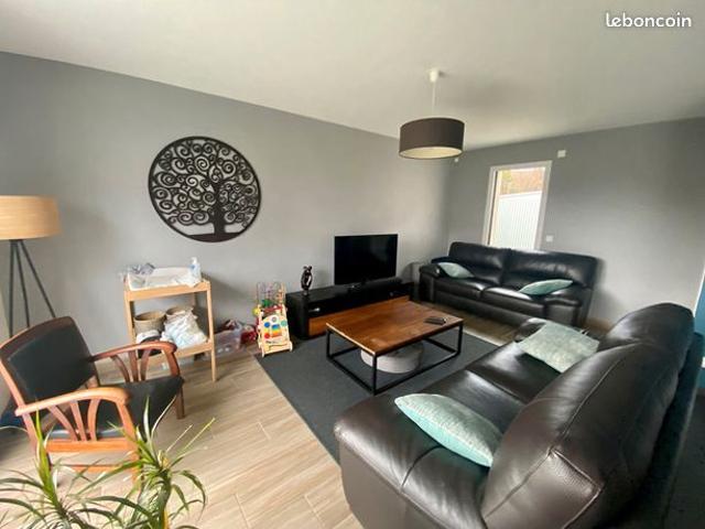 Maison 5 pièces 155 m²